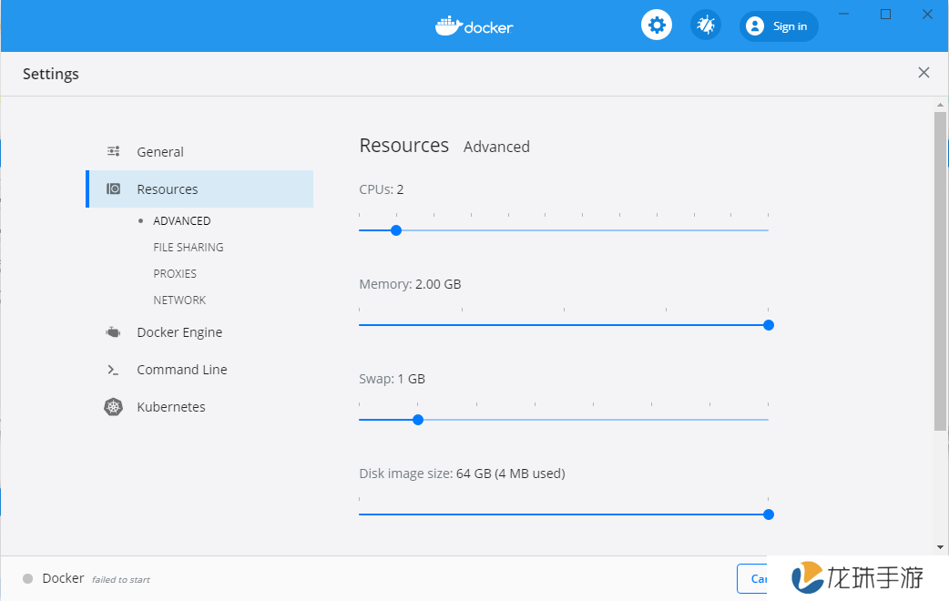 Docker Desktop中文版